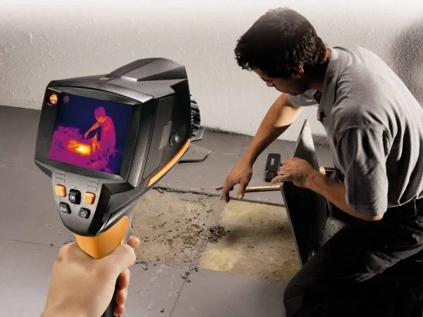 Bekilli Su Kaçağı Tespiti